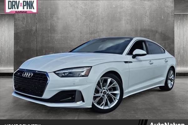 2023 Audi A5 Premium Plus Hatchback
