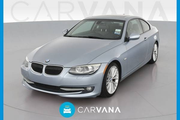 2011 BMW 3 Series 335i Coupe
