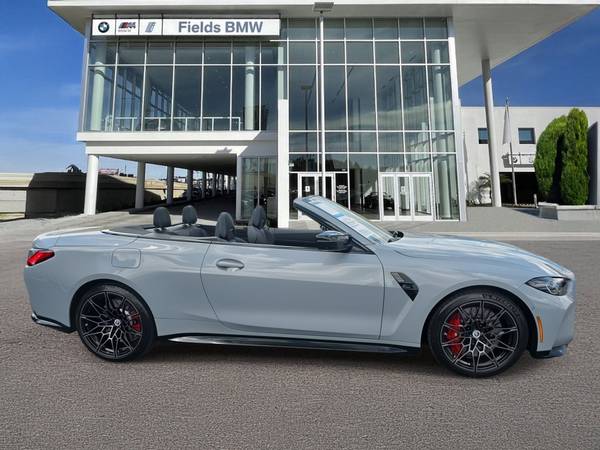 BMW M4 with VIN: WBS33BA0XPCM33888