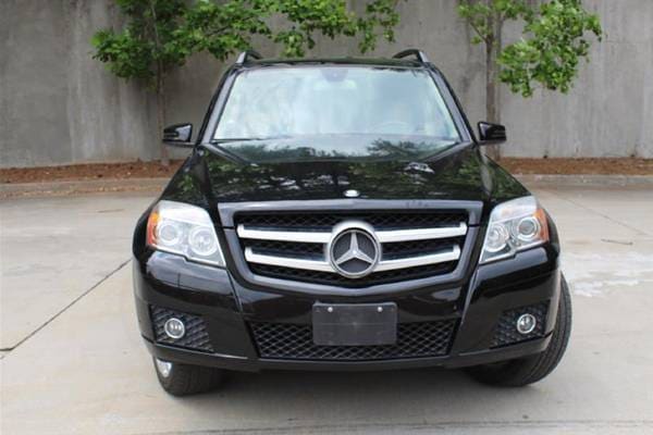 2012 Mercedes-Benz GLK-Class GLK350