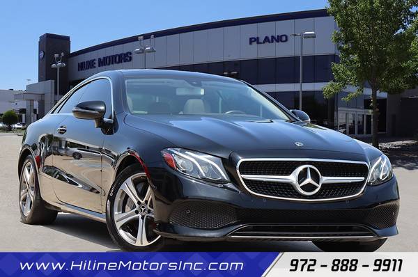Mercedes-Benz E-Class with VIN: WDD1J6FB0JF019715