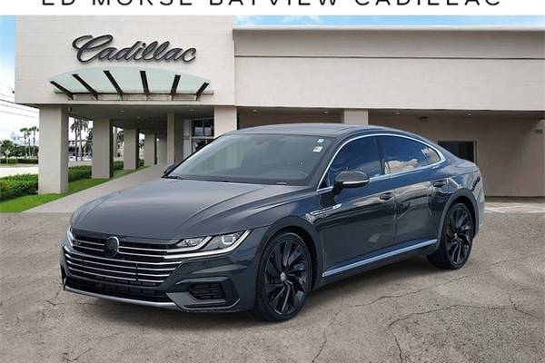 2020 Volkswagen Arteon SEL R-Line Hatchback