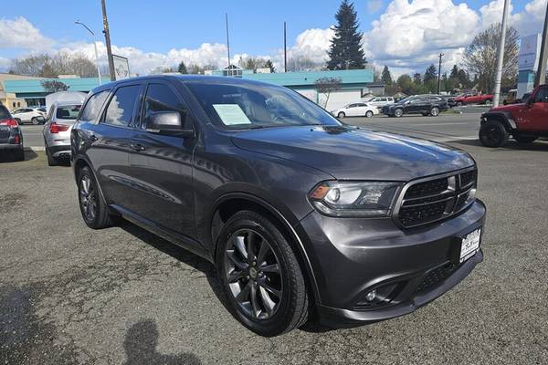 2014 Dodge Durango R/T