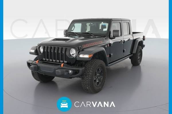 2021 Jeep Gladiator Mojave  Crew Cab