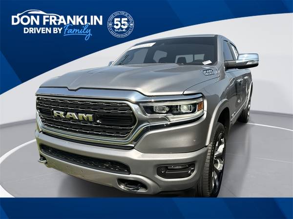 Ram 1500 with VIN: 1C6SRFPTXNN367975