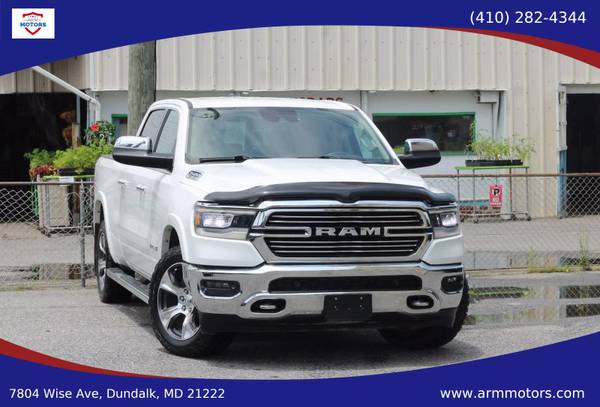 Ram 1500 with VIN: 1C6SRFRT1NN181755