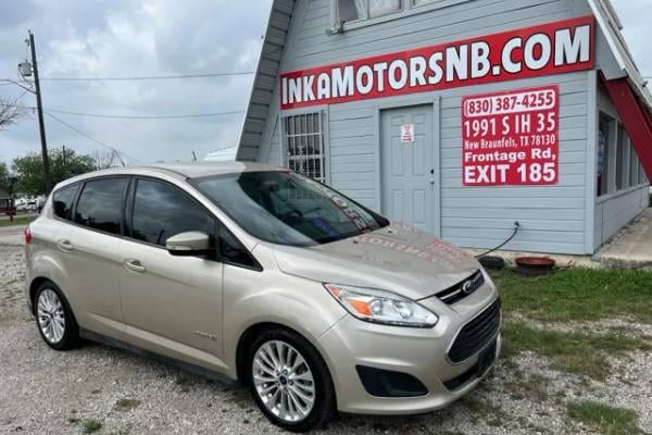 2018 Ford C-Max Hybrid SE