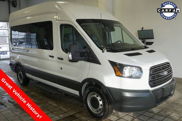Ford Transit Wagon with VIN: 1FBZX2XM7JKA02569