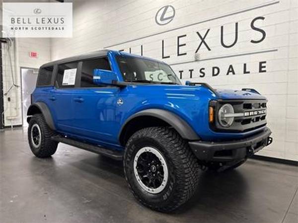 Ford Bronco with VIN: 1FMDE5DH5PLB39593