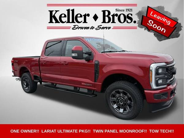 Ford F-250 Super Duty with VIN: 1FT8W2BM3PEC37124