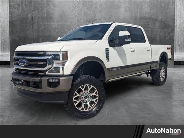 Ford F-250 Super Duty with VIN: 1FT8W2BT2NEF45292
