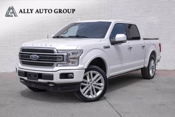 Ford F-150 with VIN: 1FTEW1EG6JFB27236
