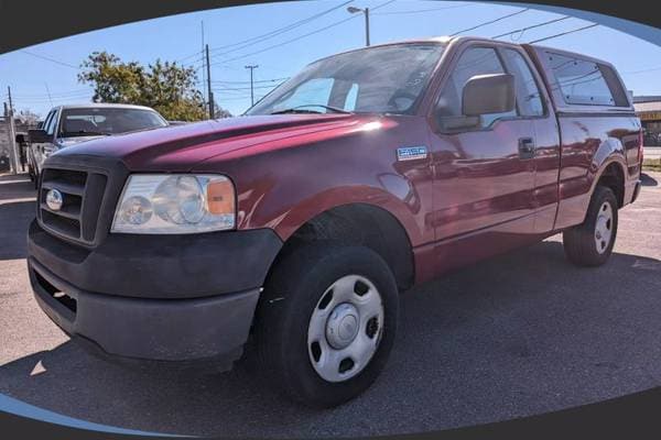 2007 Ford F-150 STX  Regular Cab