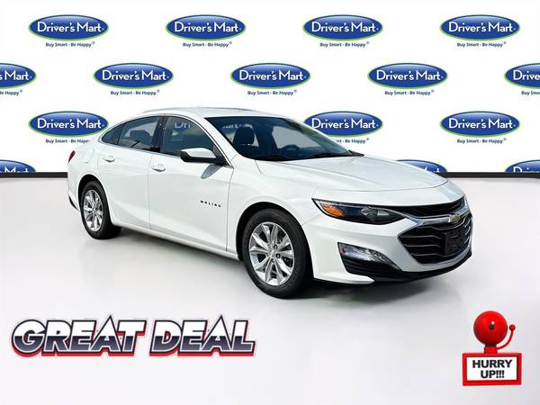 Chevrolet Malibu with VIN: 1G1ZD5ST5PF199918