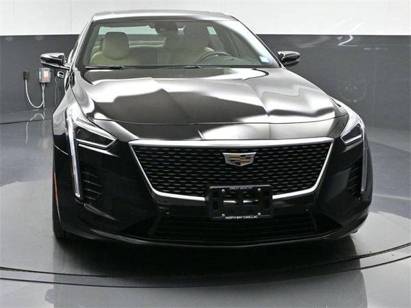 Cadillac CT6 with VIN: 1G6KB5RS1LU111788