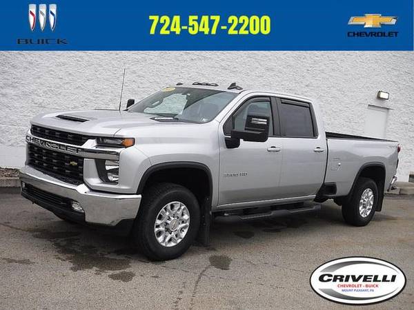 Chevrolet Silverado 3500HD with VIN: 1GC4YTEY3NF137674
