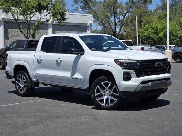 Chevrolet Colorado with VIN: 1GCPTDEK9P1160082