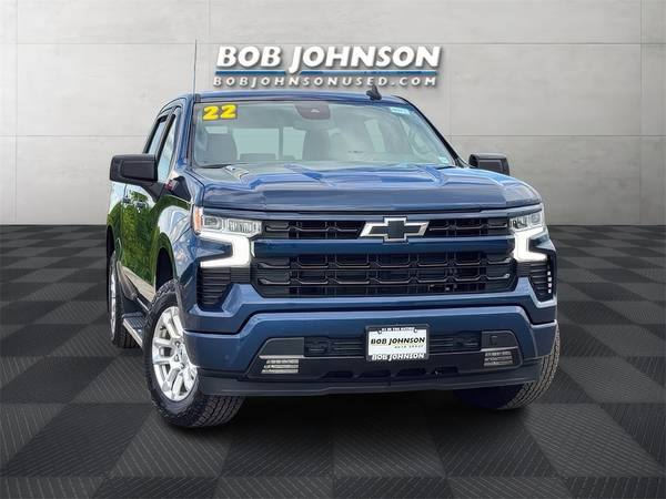 Chevrolet Silverado 1500 with VIN: 1GCUDEET1NZ505411