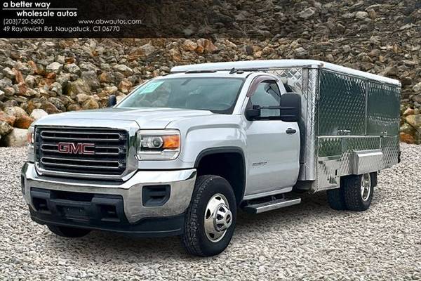 GMC Sierra 3500HD with VIN: 1GD321CG7FF187339