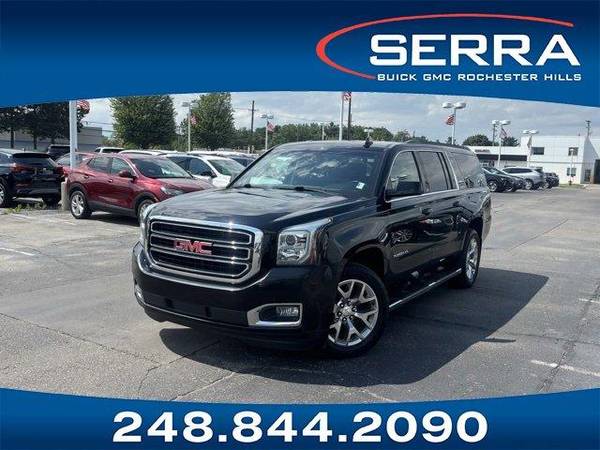 GMC Yukon XL with VIN: 1GKS2FKC9KR408383