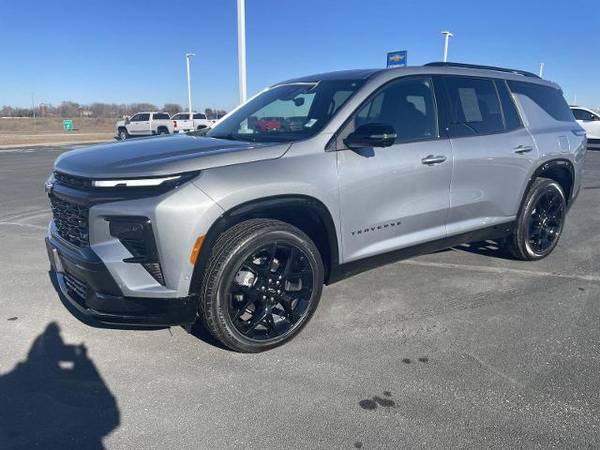 Chevrolet Traverse with VIN: 1GNEVLKS5RJ187080