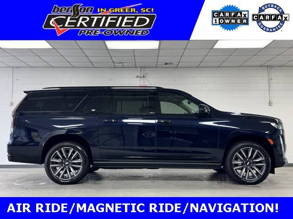 Cadillac Escalade ESV with VIN: 1GYS4RKL4RR272126