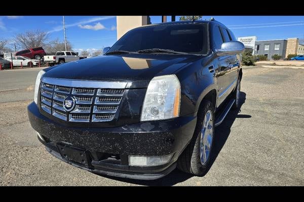 2010 Cadillac Escalade Luxury