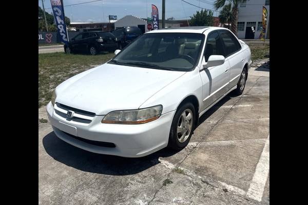 1999 Honda Accord EX