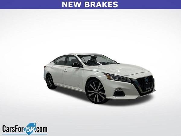 Nissan Altima with VIN: 1N4BL4CV8KC162741