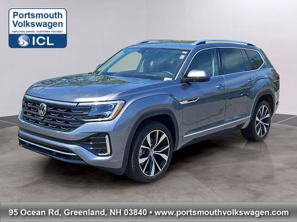 Volkswagen Atlas with VIN: 1V2FR2CA6RC598296