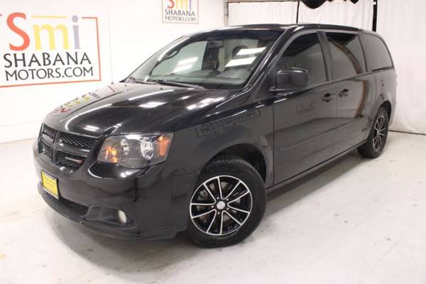 2015 Dodge Grand Caravan SXT