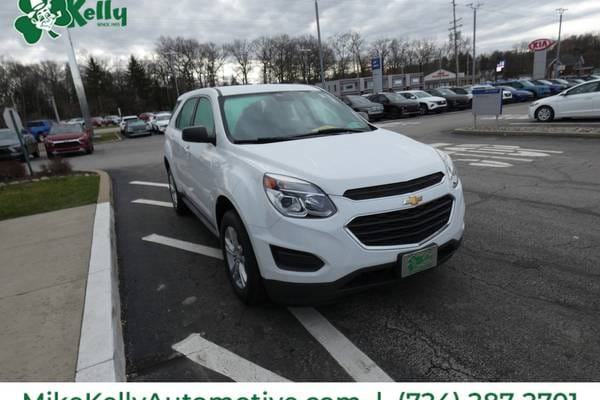 2017 Chevrolet Equinox LS