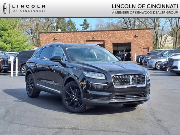 Lincoln Nautilus with VIN: 2LMPJ6K95MBL00731