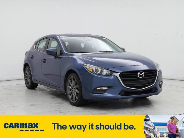 Mazda 3 with VIN: 3MZBN1L31JM265947