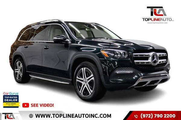 Mercedes-Benz GLS-Class with VIN: 4JGFF5KE1LA165693