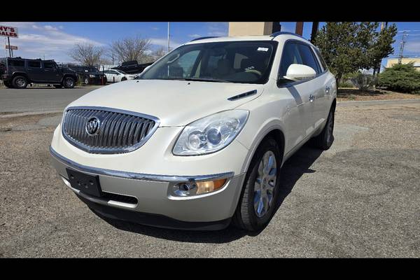 2011 Buick Enclave CXL2