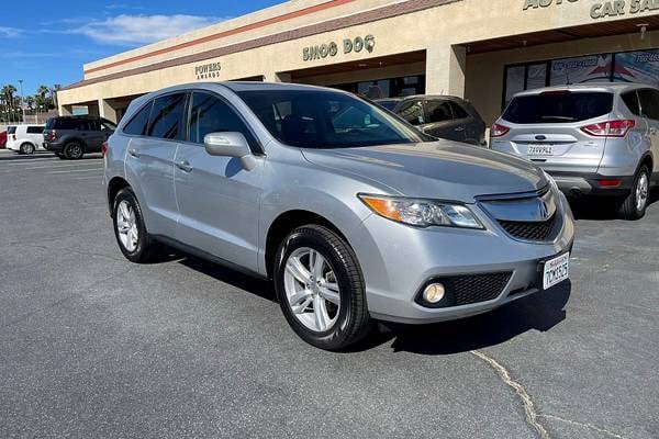 2014 Acura RDX Technology Package