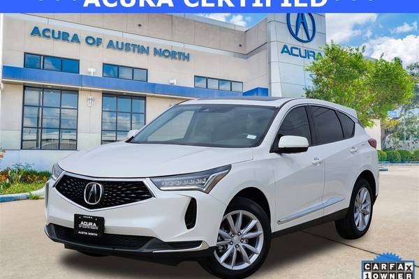 2024 Acura RDX Base