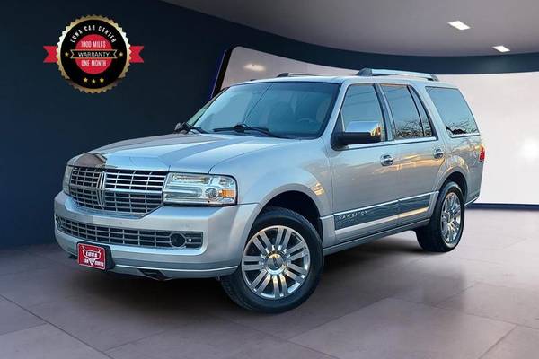 2012 Lincoln Navigator Base