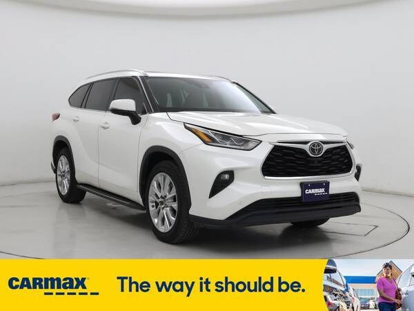 Toyota Highlander with VIN: 5TDYZRAH6LS010633