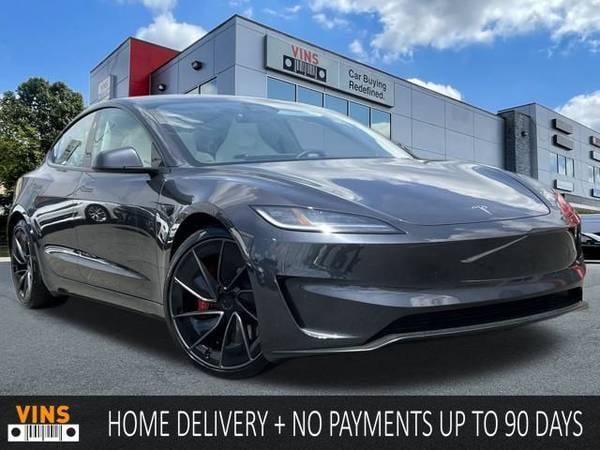 Tesla Model 3 with VIN: 5YJ3E1ET9RF849761