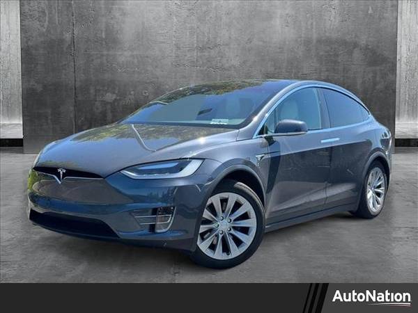 Tesla Model X with VIN: 5YJXCDE23GF026451