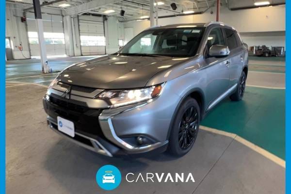 2020 Mitsubishi Outlander SEL