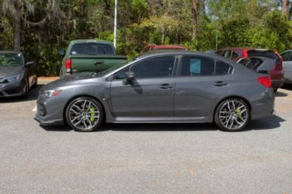 2020 Subaru WRX STI