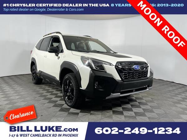 Subaru Forester with VIN: JF2SKAJC4RH511731