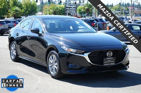 Mazda 3 with VIN: JM1BPAAM7S1765165