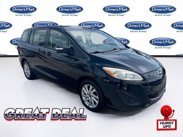Mazda 5 with VIN: JM1CW2BL3E0166955