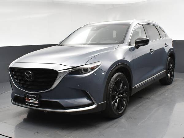 Mazda CX-9 with VIN: JM3TCBDY1M0537389