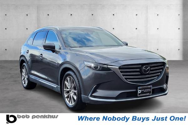 Mazda CX-9 with VIN: JM3TCBDYXH0133710