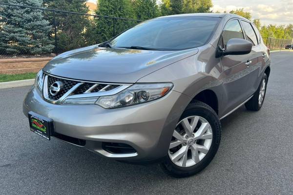 2012 Nissan Murano S